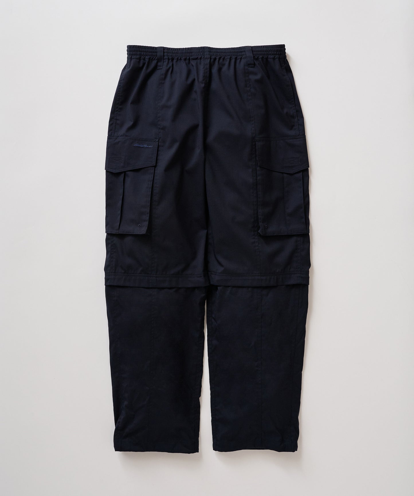 【予約】men's FUDGE×Eddie Bauer ジップオフパンツ/ZIP-OFF PANTS