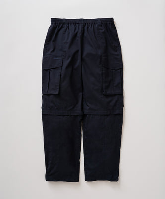 【予約】men's FUDGE×Eddie Bauer ジップオフパンツ/ZIP-OFF PANTS