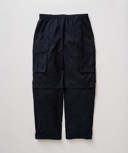 【予約】men's FUDGE×Eddie Bauer ジップオフパンツ/ZIP-OFF PANTS