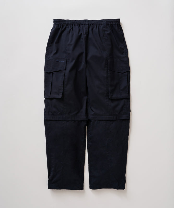 【予約】men's FUDGE×Eddie Bauer ジップオフパンツ/ZIP-OFF PANTS