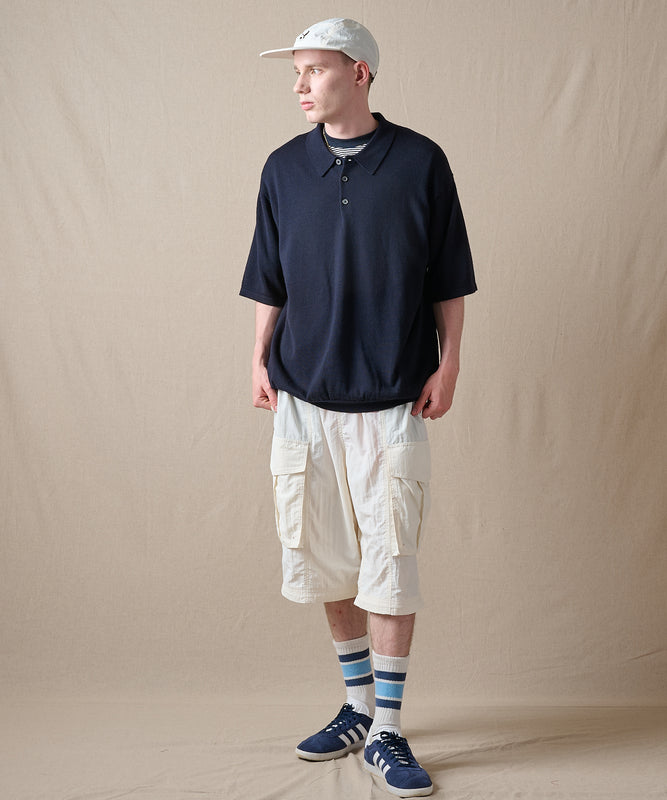 【予約】men's FUDGE×Eddie Bauer ジップオフパンツ/ZIP-OFF PANTS