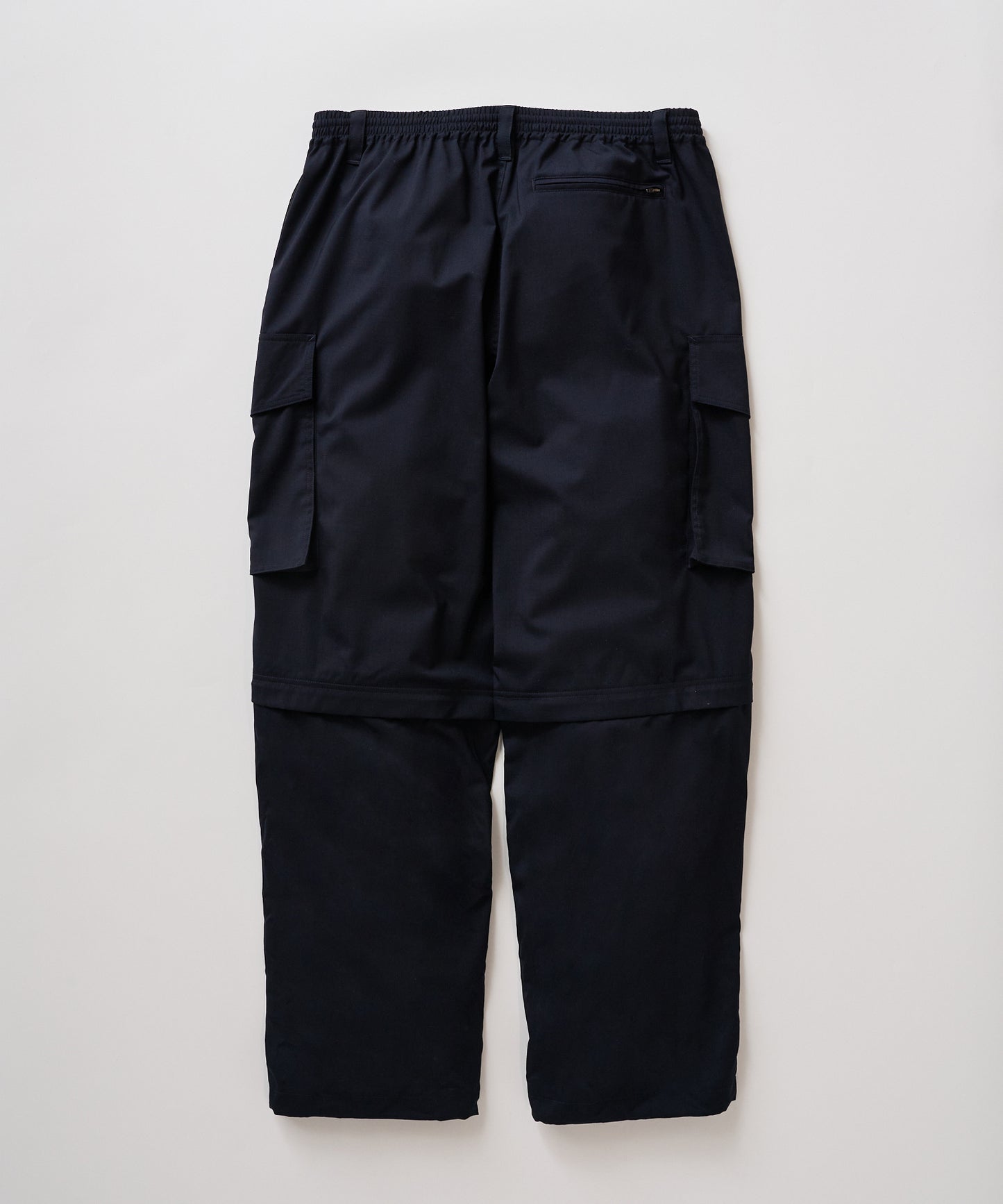 【予約】men's FUDGE×Eddie Bauer ジップオフパンツ/ZIP-OFF PANTS