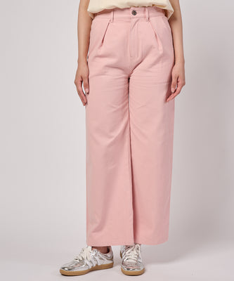 【予約】ポリッシュドチノパンツ/POLISHED CHINO PANTS