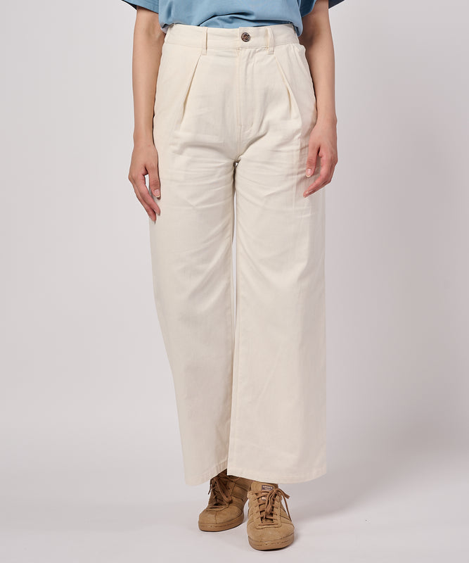 ポリッシュドチノパンツ/POLISHED CHINO PANTS