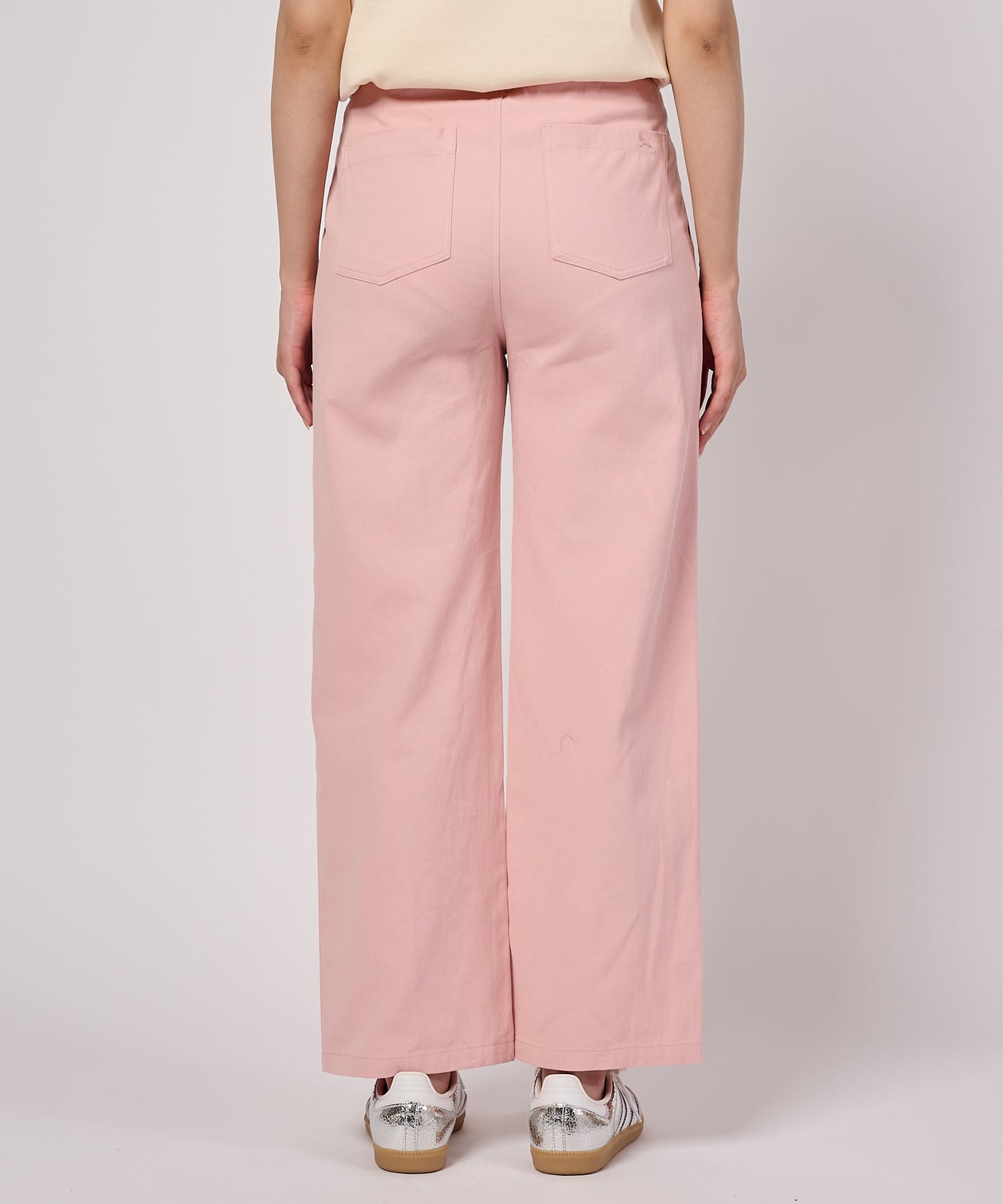 ポリッシュドチノパンツ/POLISHED CHINO PANTS