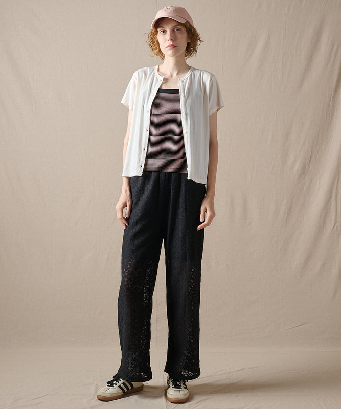 リラックスエアレースパンツ/RELAX AIR LACE PANTS