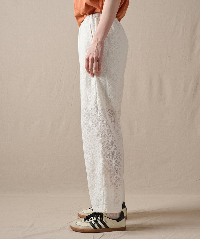 リラックスエアレースパンツ/RELAX AIR LACE PANTS