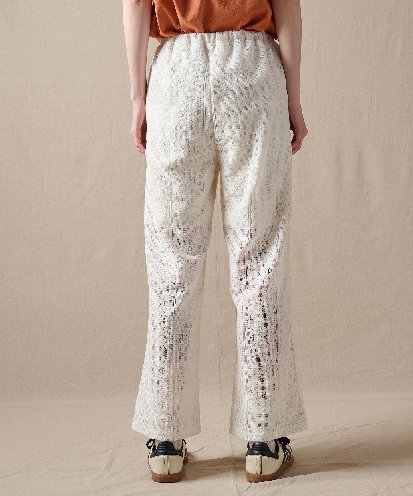 リラックスエアレースパンツ/RELAX AIR LACE PANTS