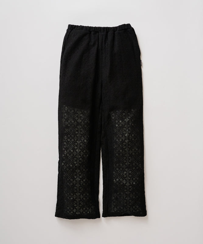 リラックスエアレースパンツ/RELAX AIR LACE PANTS