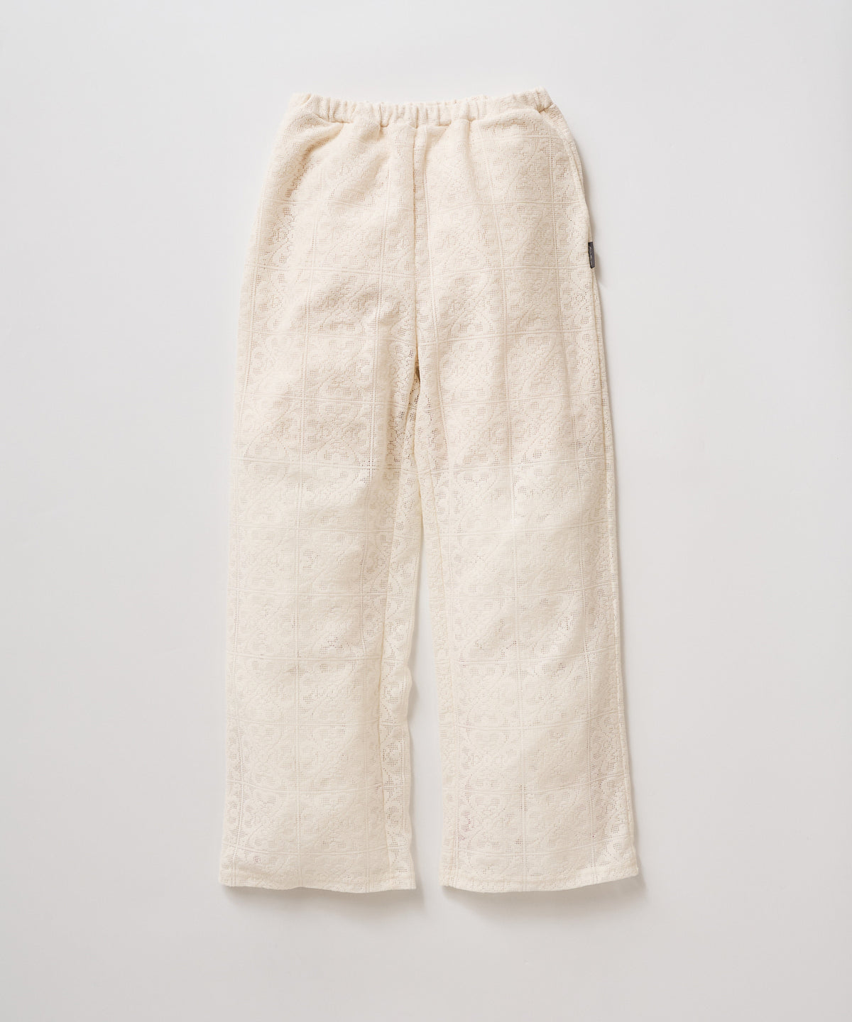 リラックスエアレースパンツ/RELAX AIR LACE PANTS