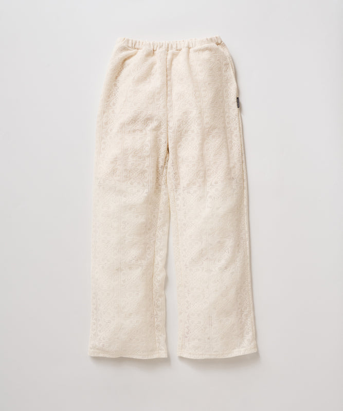 リラックスエアレースパンツ/RELAX AIR LACE PANTS