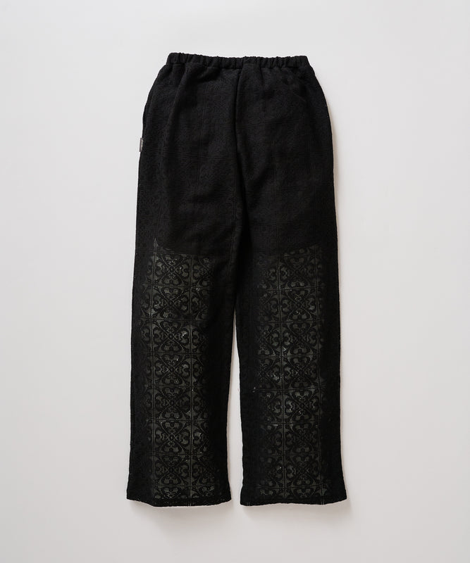 リラックスエアレースパンツ/RELAX AIR LACE PANTS