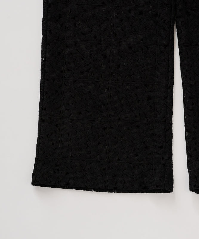 リラックスエアレースパンツ/RELAX AIR LACE PANTS