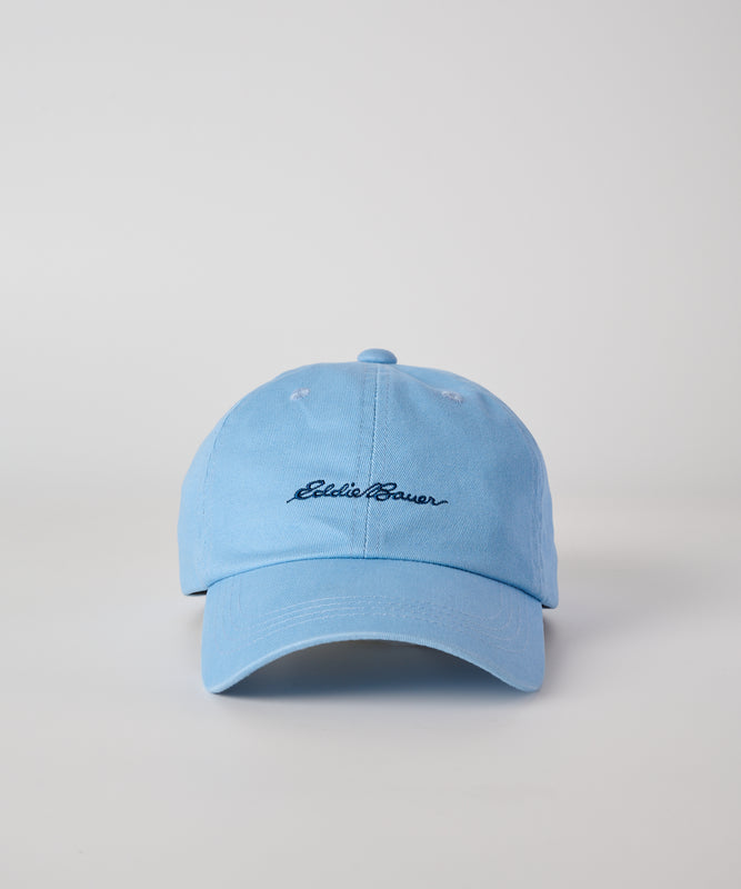 ツイルロゴキャップ/TWILL LOGO CAP