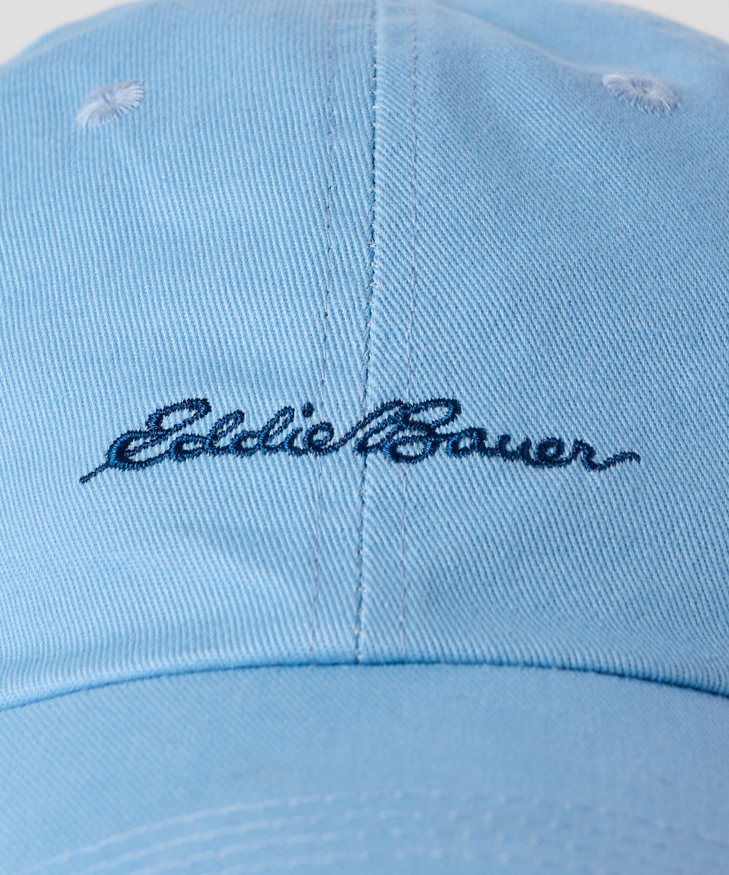ツイルロゴキャップ/TWILL LOGO CAP