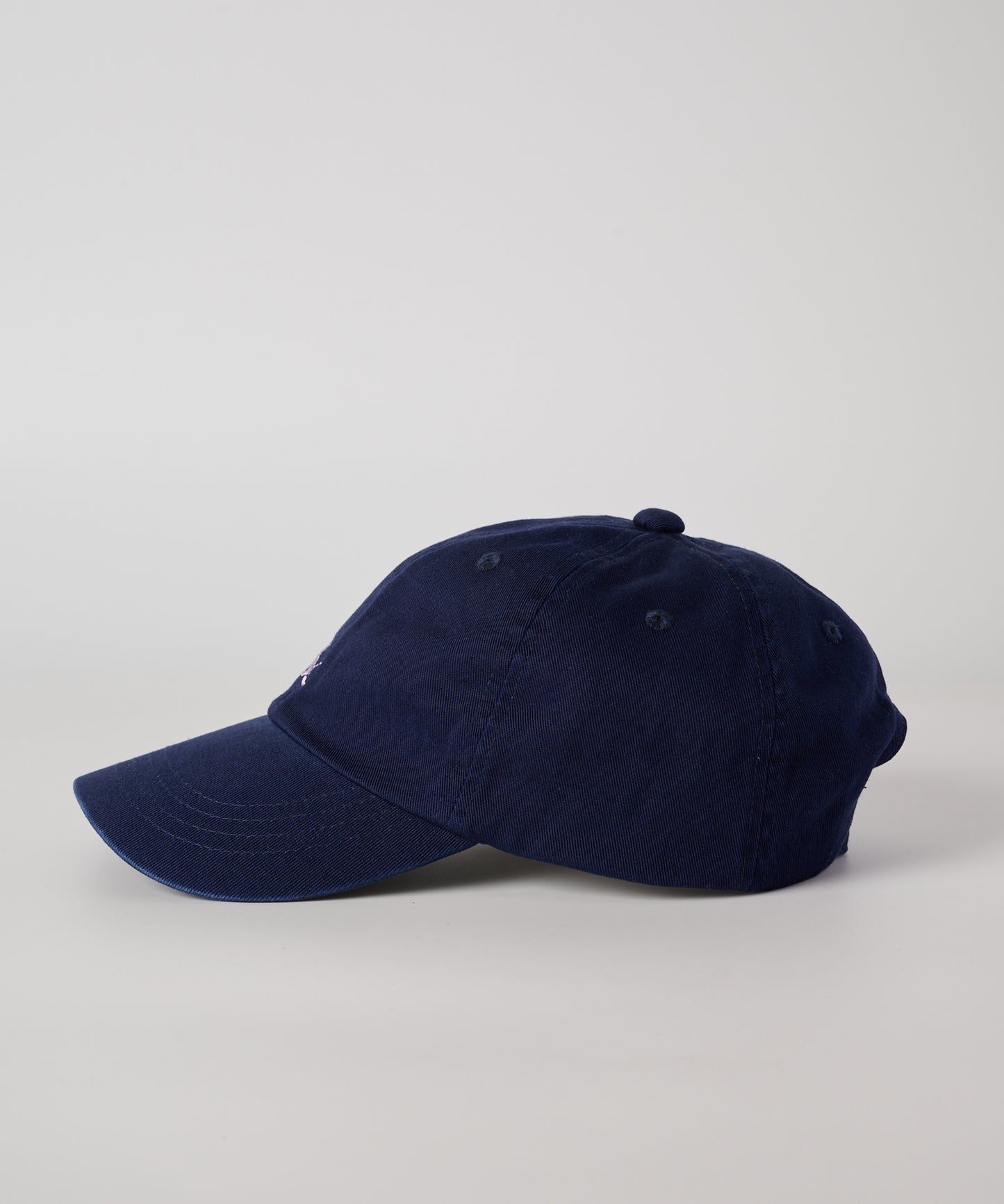 ツイルロゴキャップ/TWILL LOGO CAP