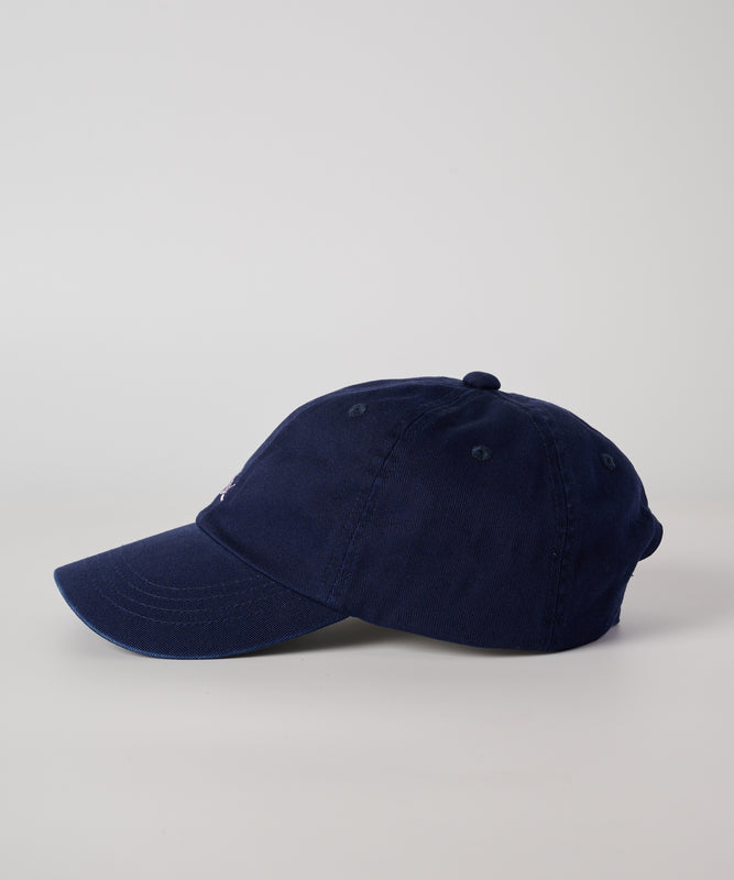 ツイルロゴキャップ/TWILL LOGO CAP