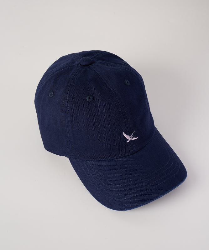 ツイルロゴキャップ/TWILL LOGO CAP