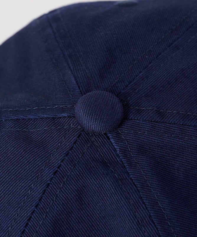 ツイルロゴキャップ/TWILL LOGO CAP