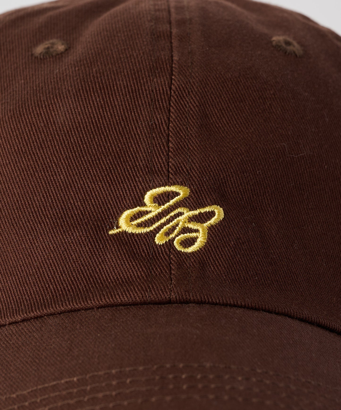 ツイルロゴキャップ/TWILL LOGO CAP