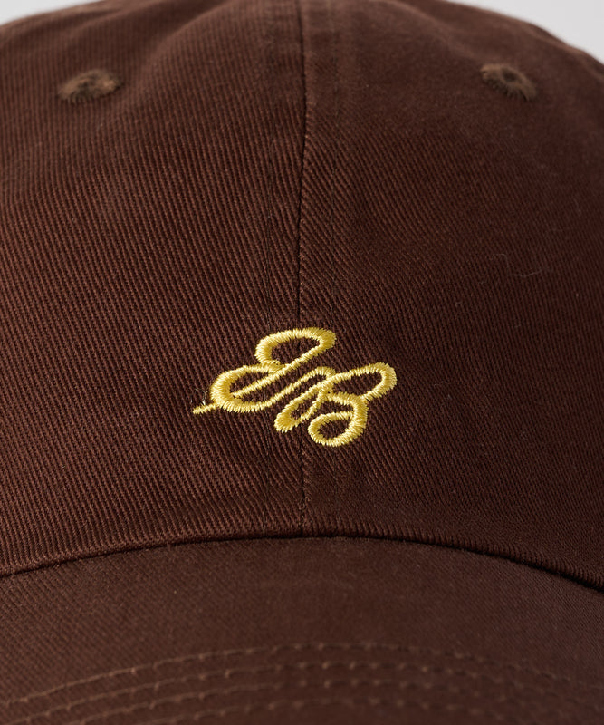 ツイルロゴキャップ/TWILL LOGO CAP