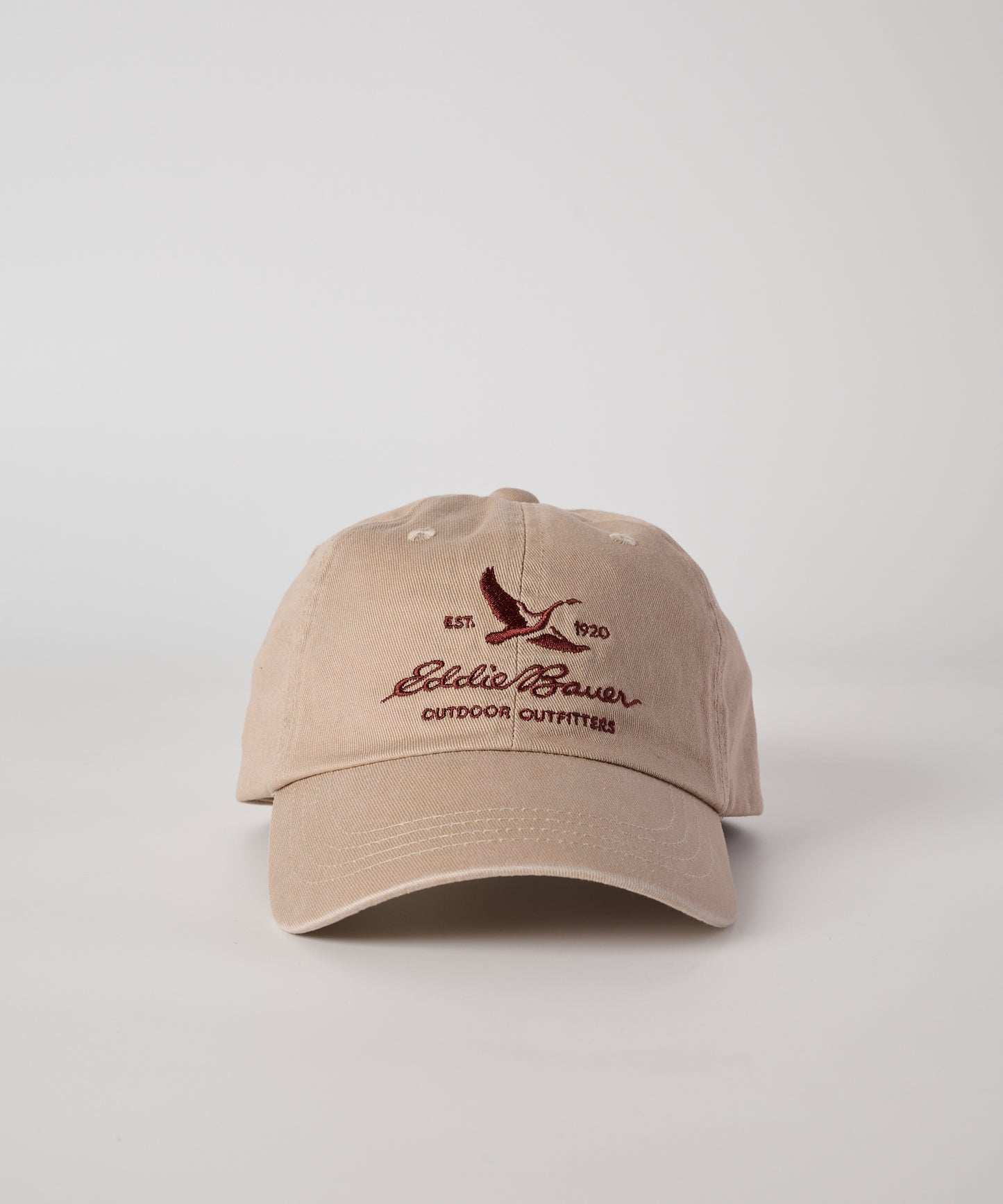ツイルロゴキャップ/TWILL LOGO CAP