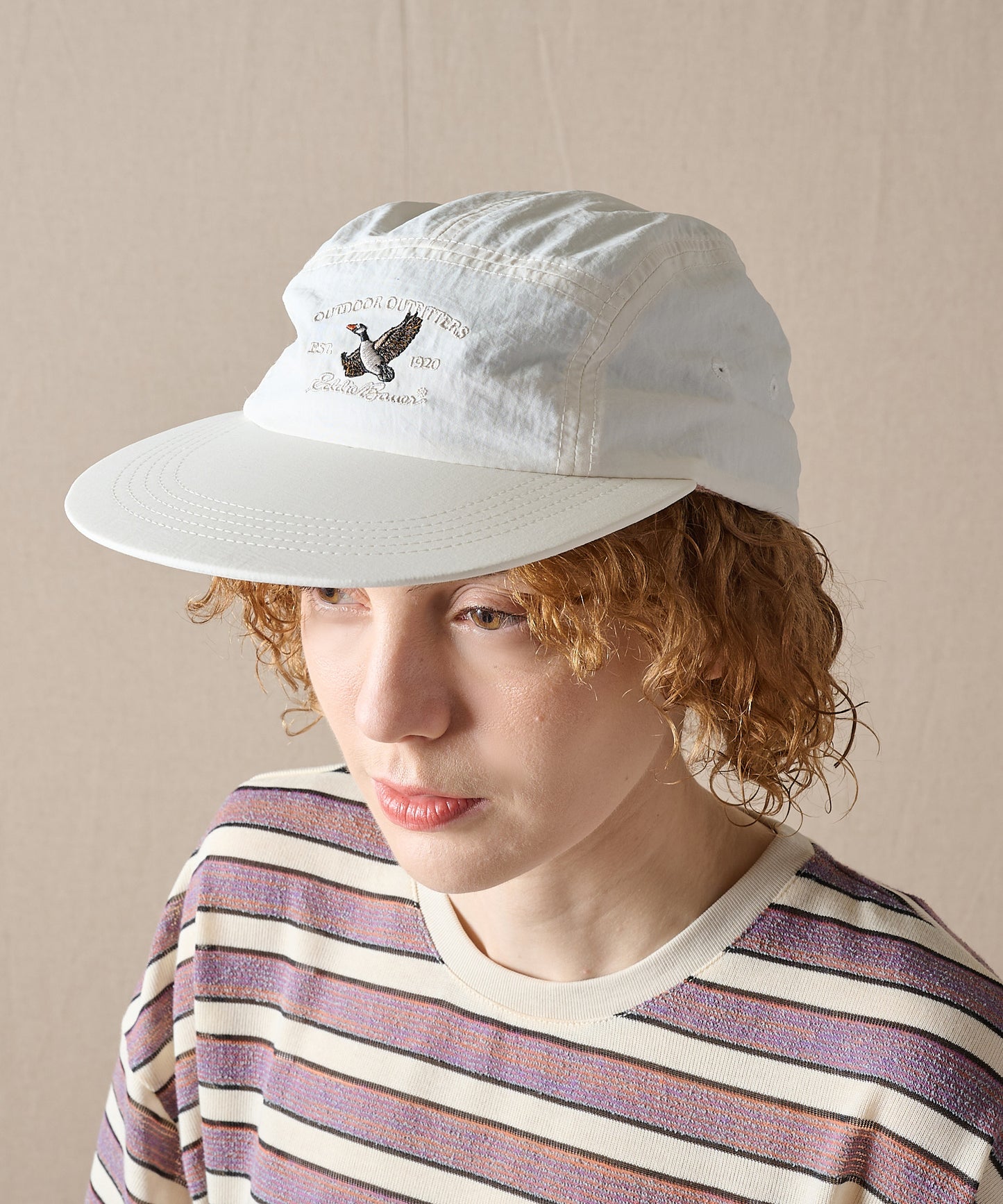 【予約】men's FUDGE×Eddie Bauer ジェットキャップ/JET CAP