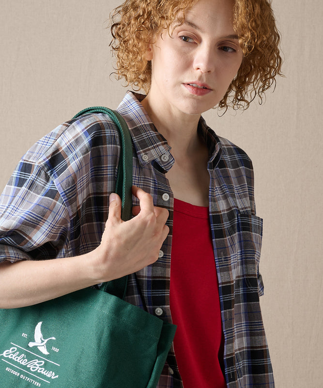 マドラス プレイド 半袖シャツ/SS MADRAS PLAID  SHIRT