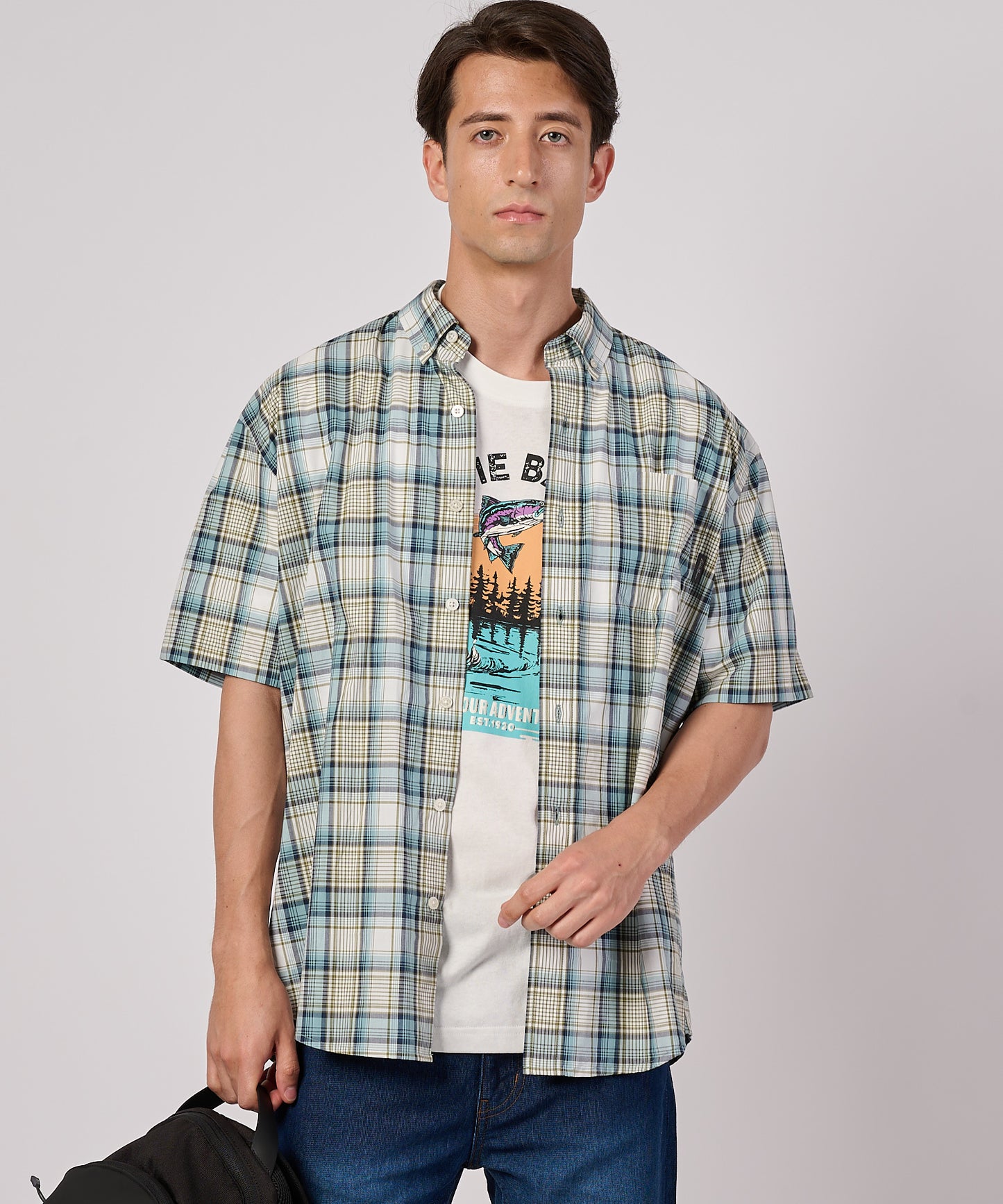 タイドゥランズ 半袖シャツ/SS TIDELANDS SHIRT