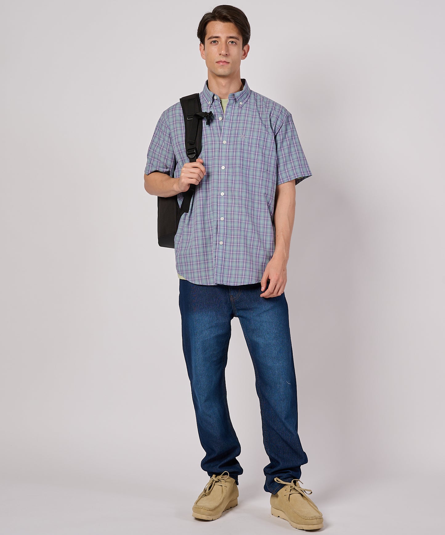 ボイジャー フレックス シャツ/VOYAGER FLEX SHIRT
