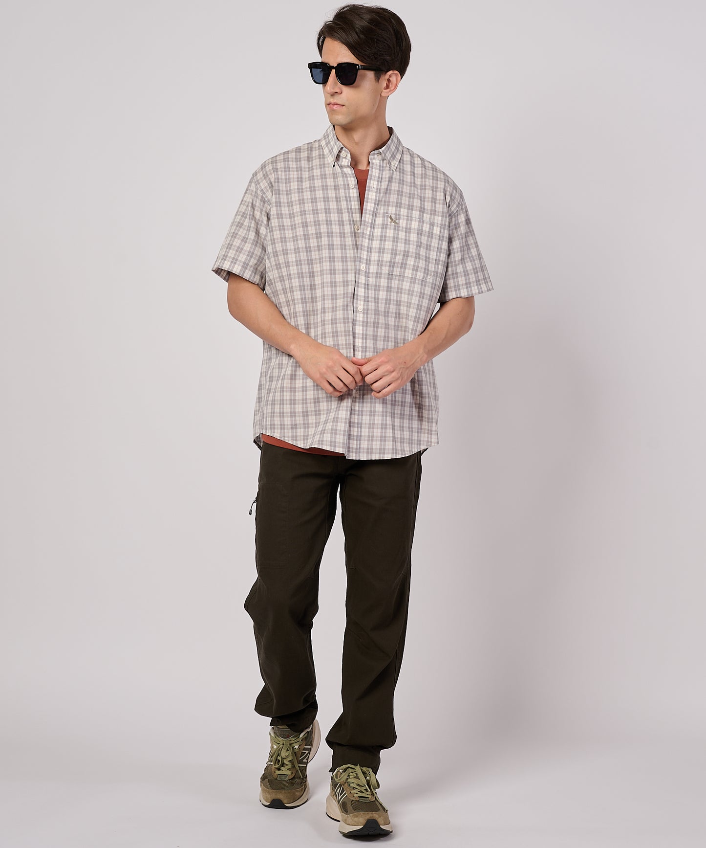 ボイジャー フレックス シャツ/VOYAGER FLEX SHIRT