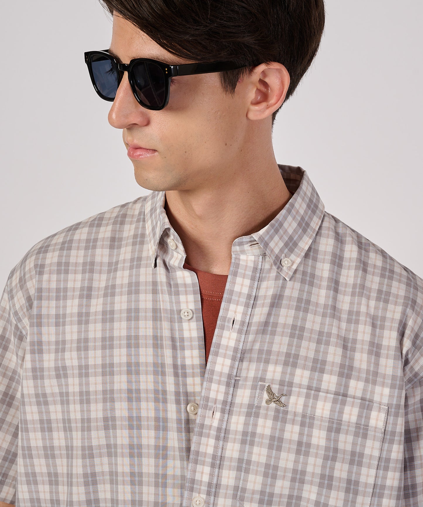 ボイジャー フレックス シャツ/VOYAGER FLEX SHIRT