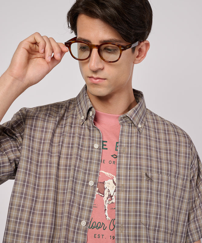 ボイジャー フレックス シャツ/VOYAGER FLEX SHIRT
