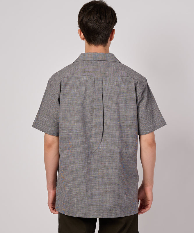 ノベルティ キャンプ 半袖シャツ/NOVELTY CAMP SS SHIRT