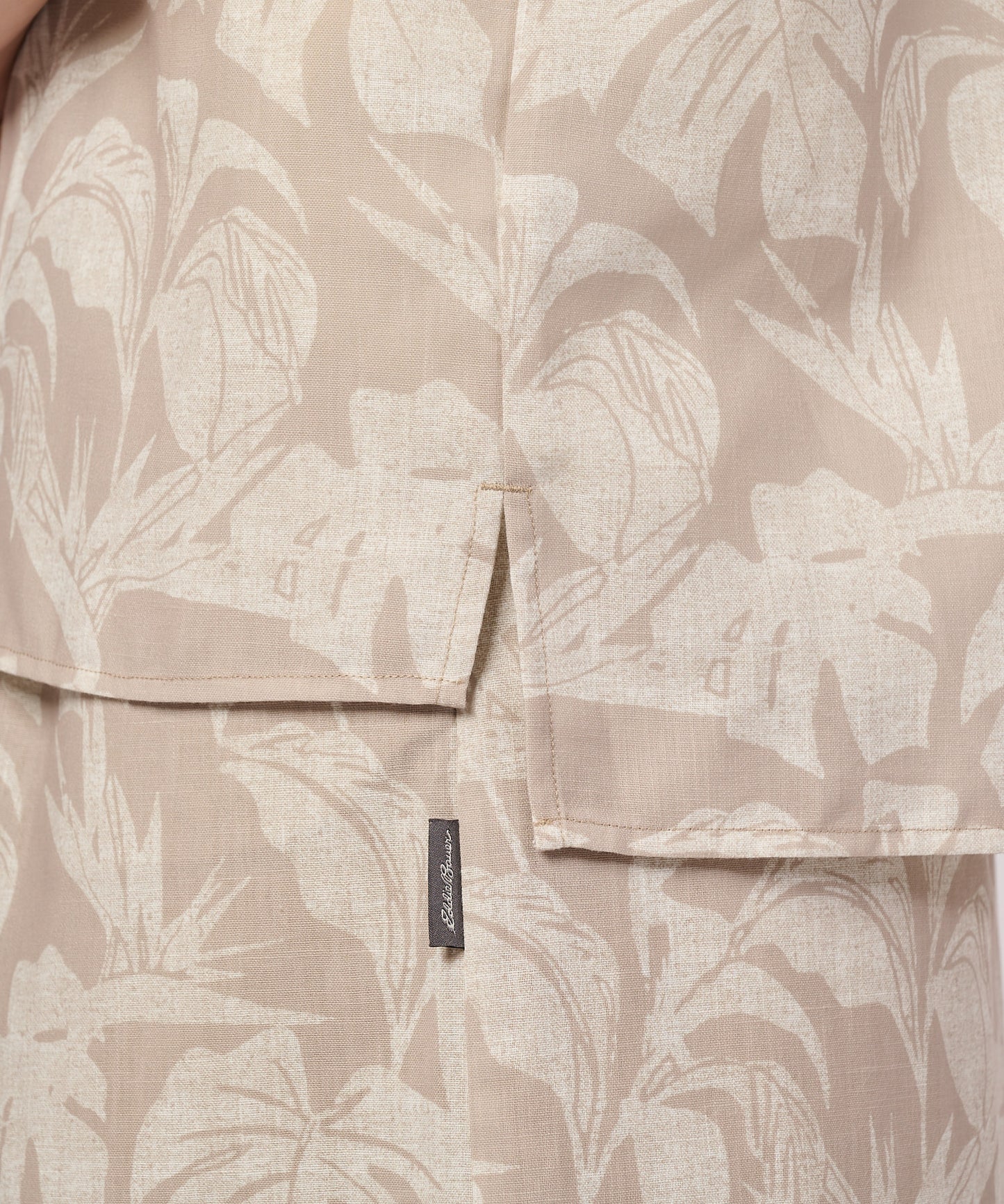 バハ 半袖シャツブラウス/BAJA SS SHIRT BLOUSE