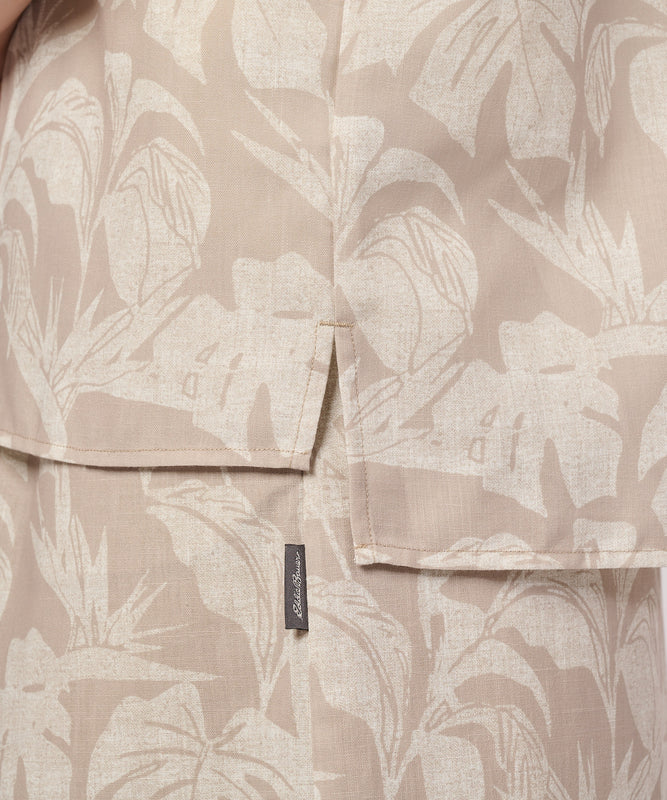 バハ 半袖シャツブラウス/BAJA SS SHIRT BLOUSE