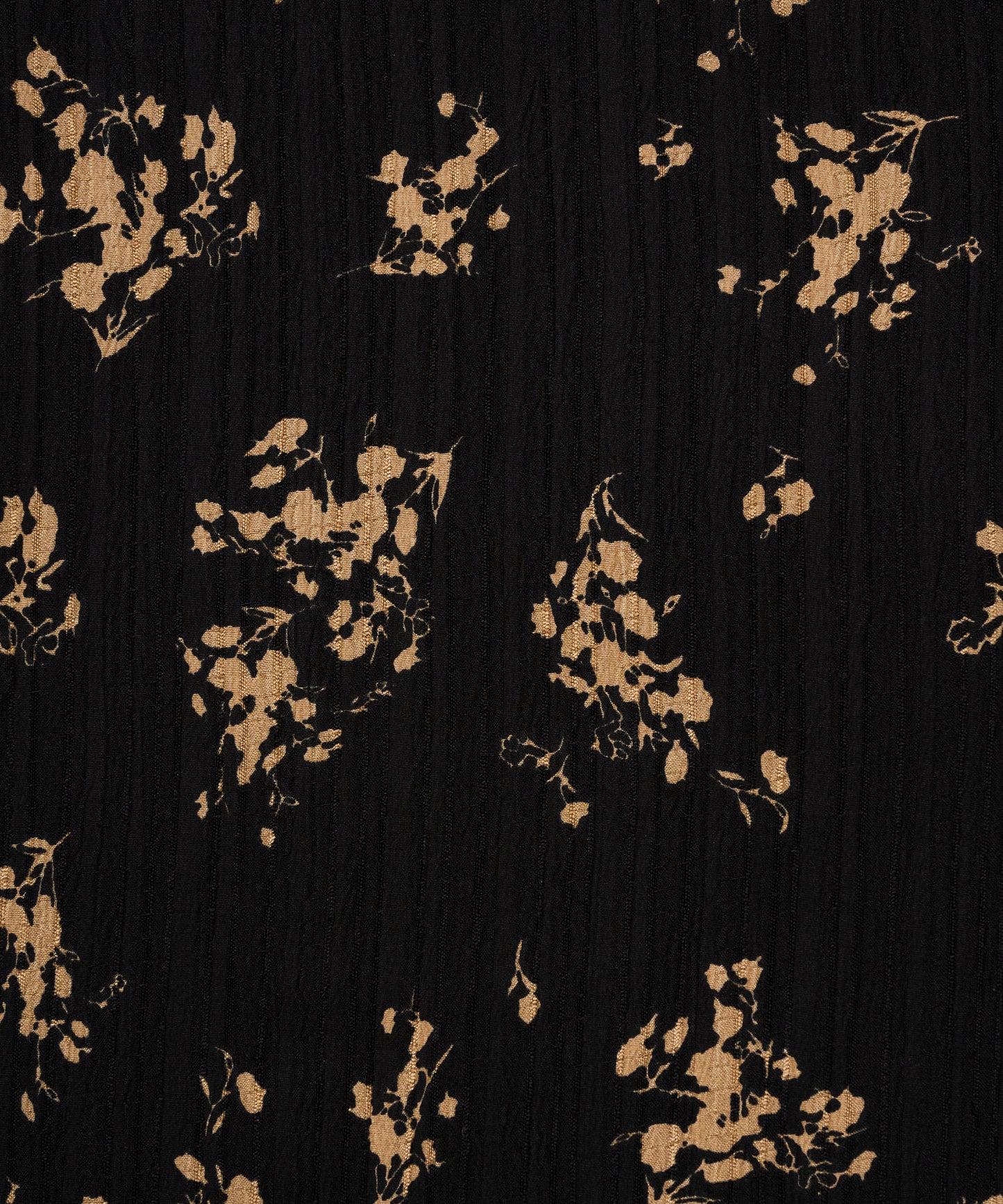【予約】リラックスフローラル シャツワンピース/RELAX FLORAL SHIRT DRESS