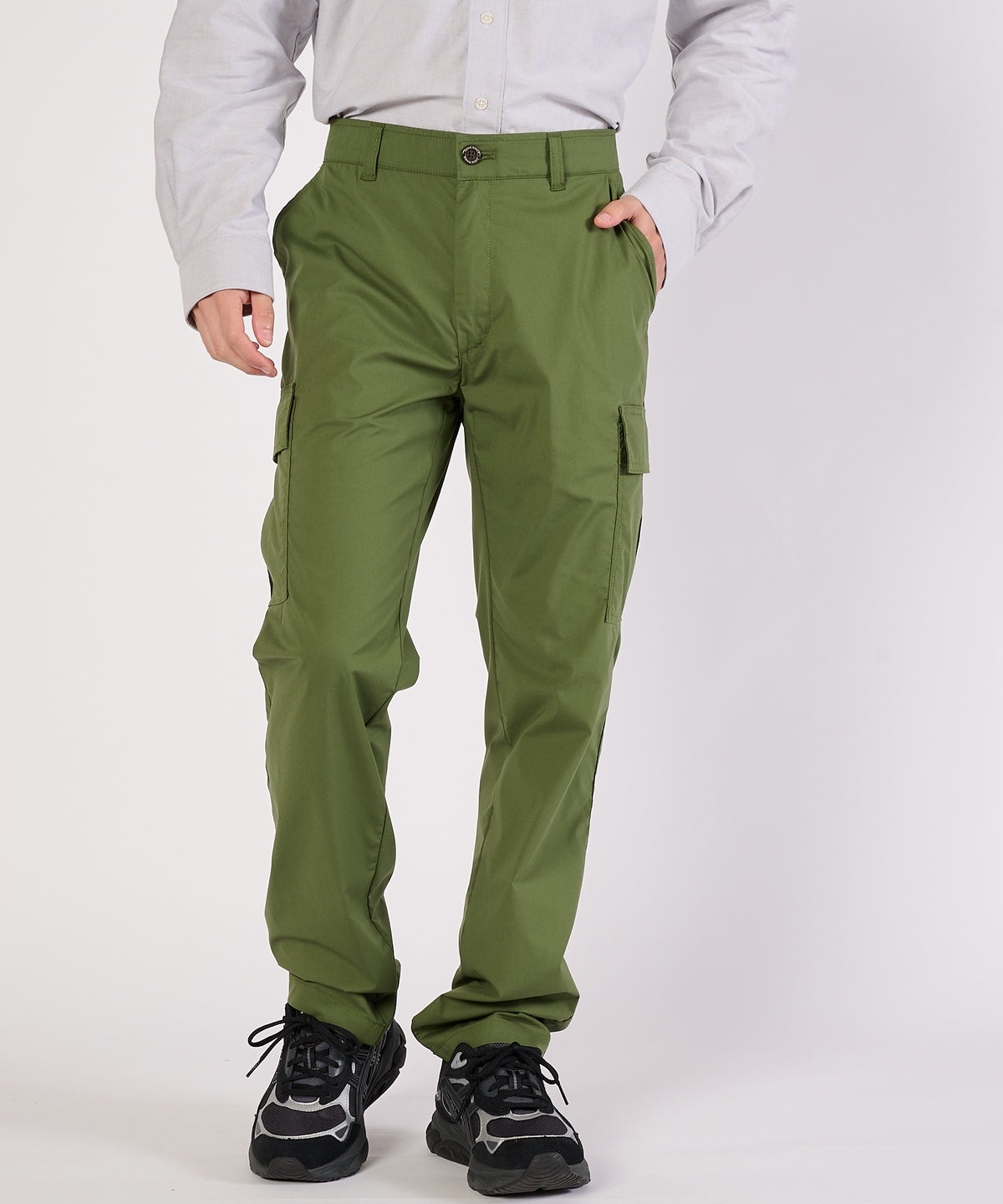 【通常配送】フレックスチノカーゴパンツ/FLEX CHINO CARGO PANTS