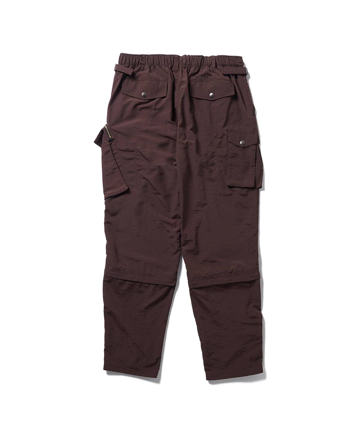 ジップオフ ナイロンカーゴパンツ/EBTEK ZIP-OFF NYLON CARGO