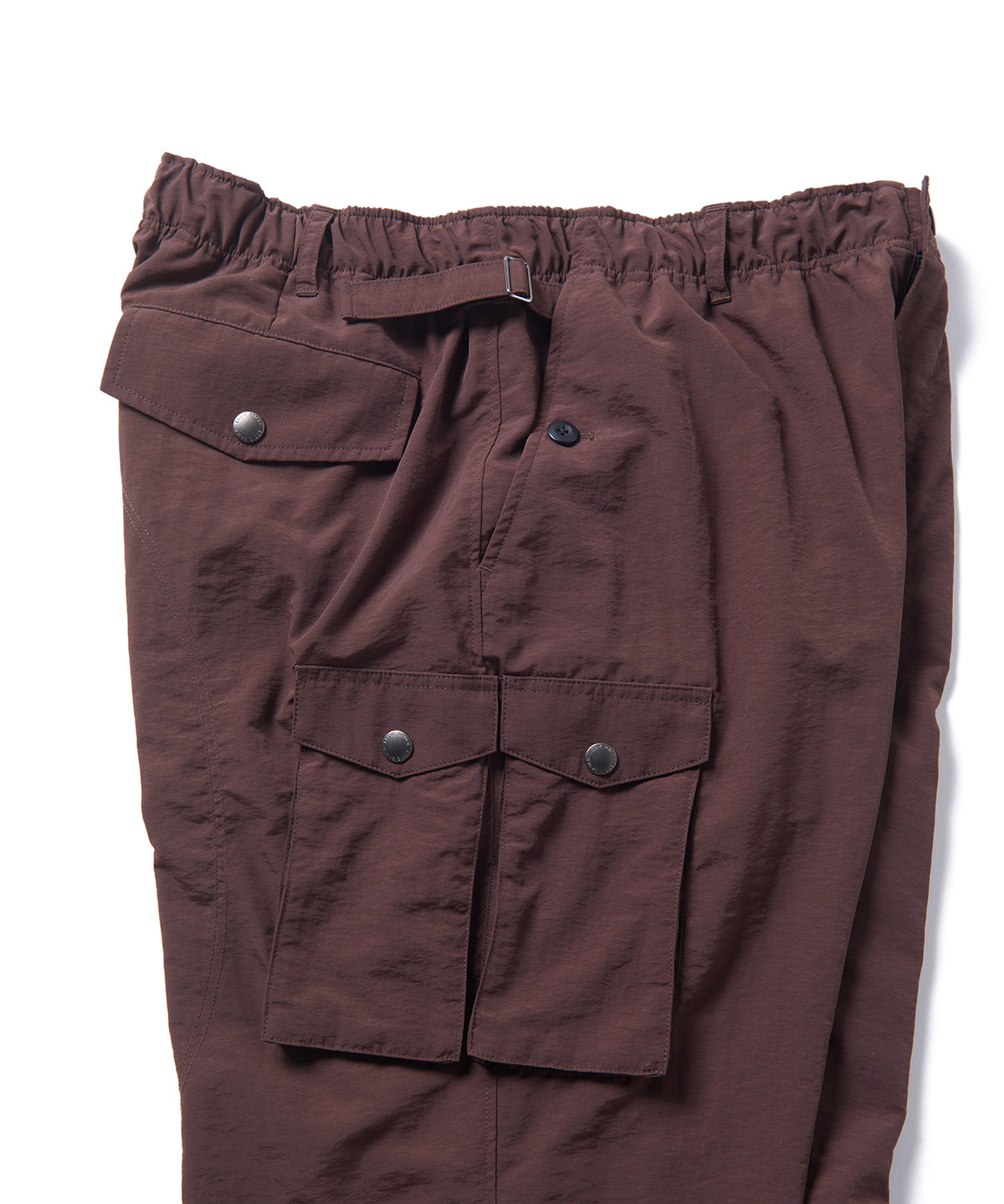 ジップオフ ナイロンカーゴパンツ/EBTEK ZIP-OFF NYLON CARGO