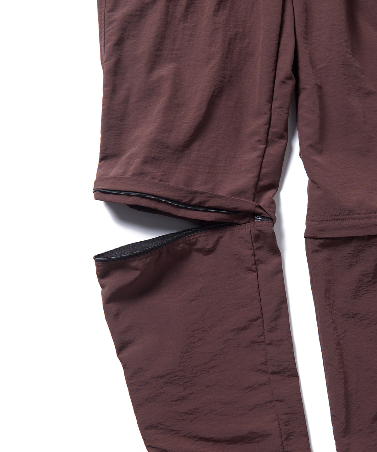ジップオフ ナイロンカーゴパンツ/EBTEK ZIP-OFF NYLON CARGO