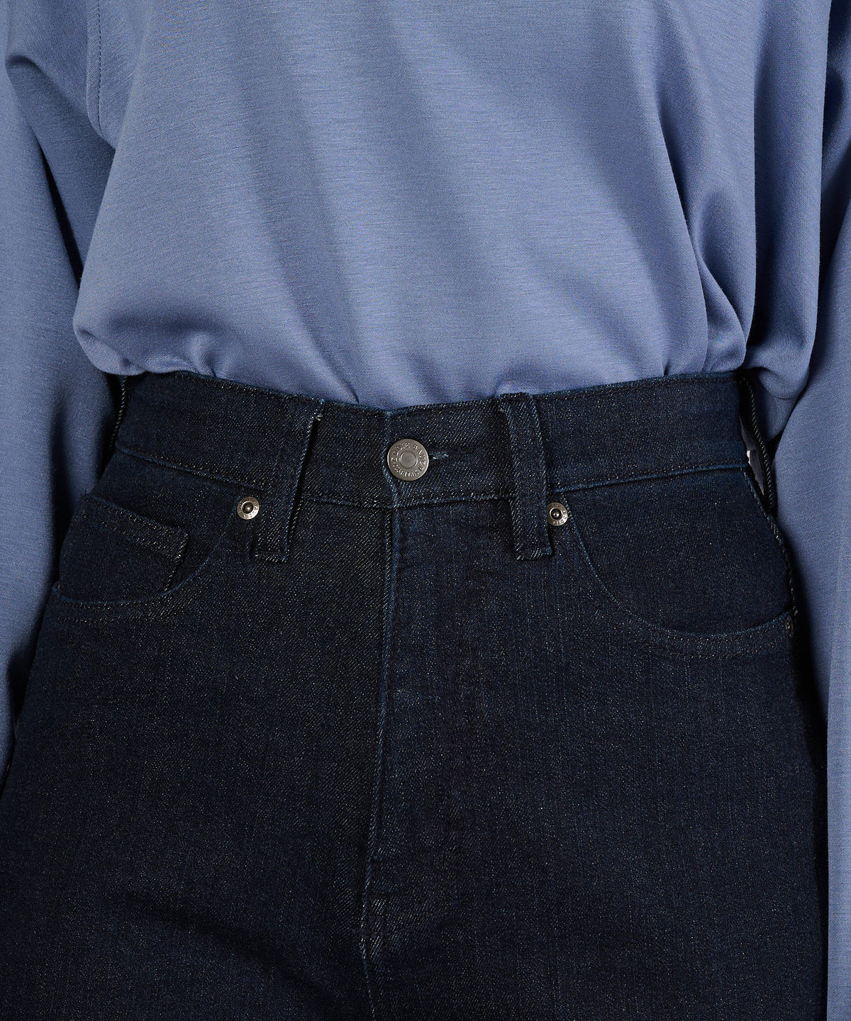 【通常配送】ストレッチストレートジーンズ/VOYAGER STRAIGHT JEAN