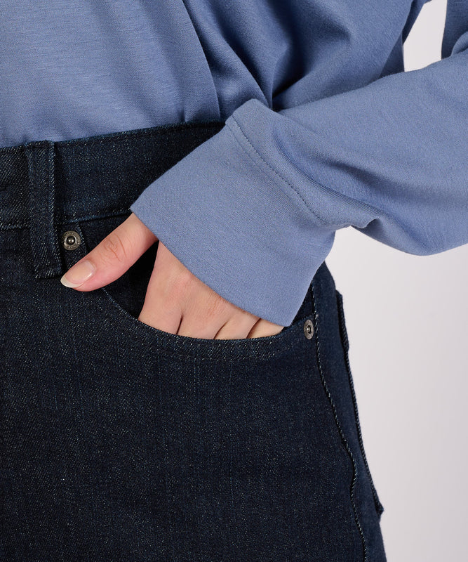 【通常配送】ストレッチストレートジーンズ/VOYAGER STRAIGHT JEAN