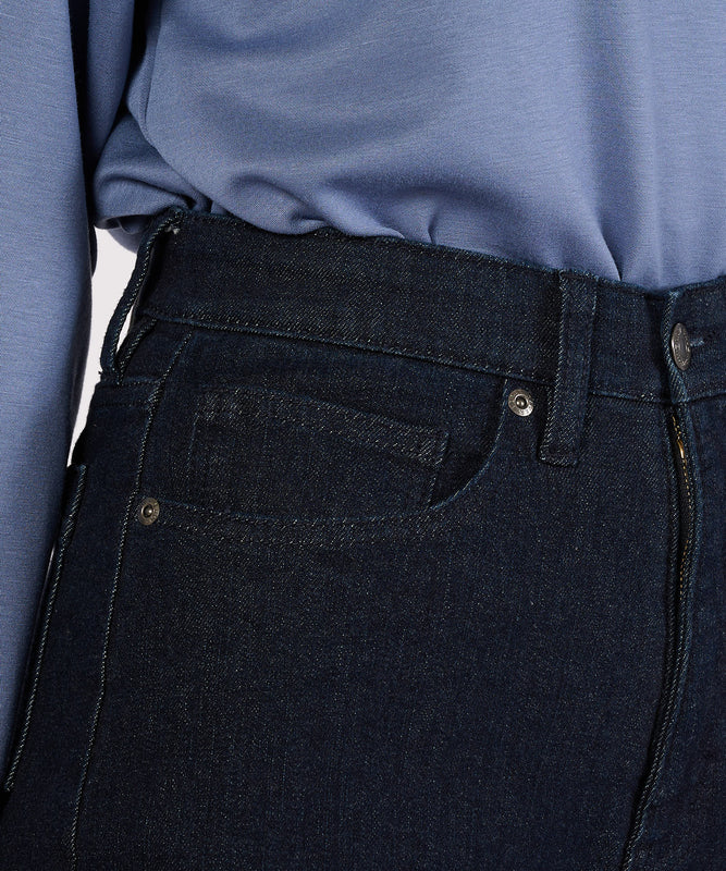 【通常配送】ストレッチストレートジーンズ/VOYAGER STRAIGHT JEAN