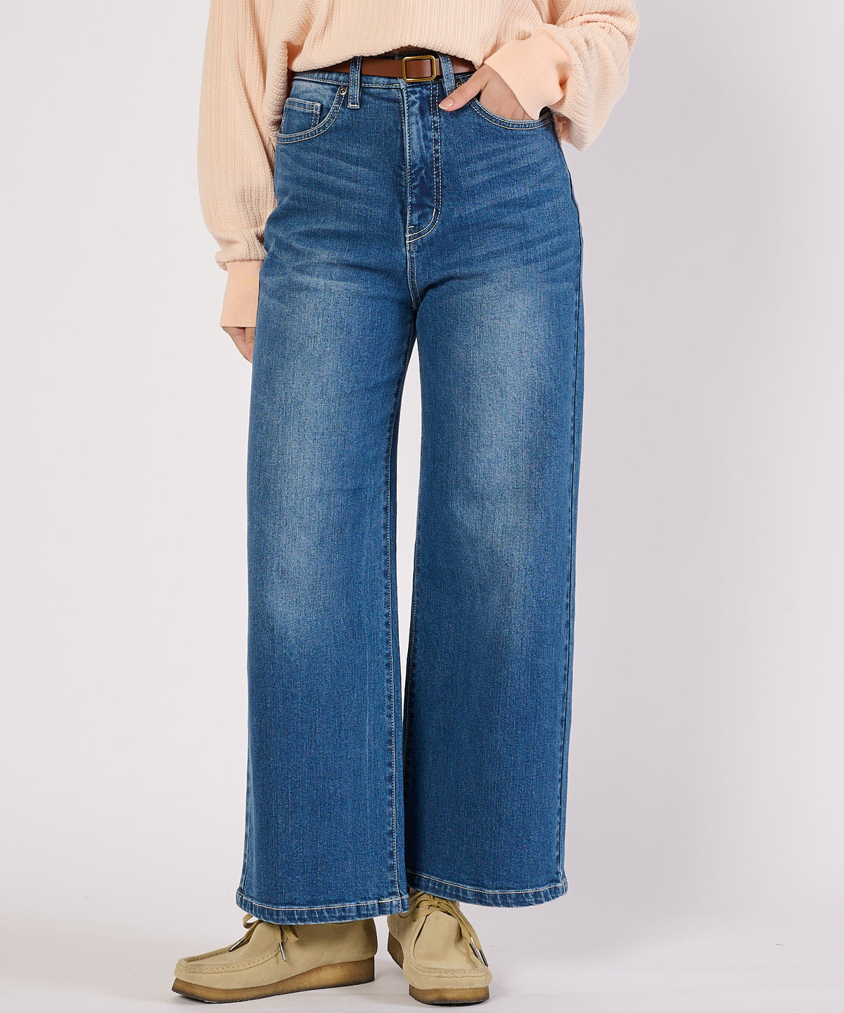 【通常配送】ストレッチストレートジーンズ/VOYAGER STRAIGHT JEAN