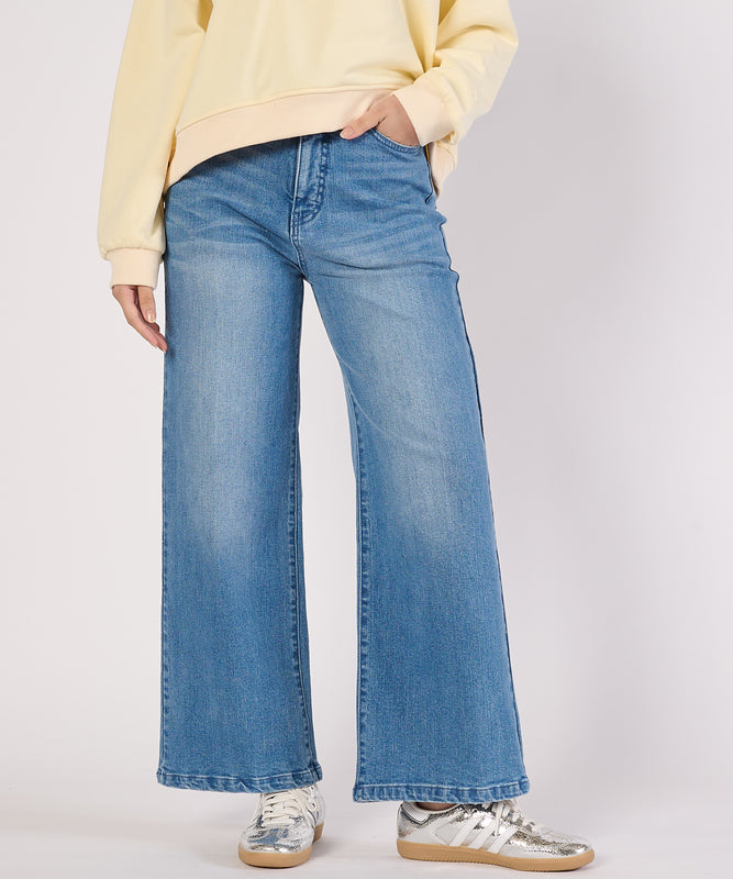 【通常配送】ストレッチストレートジーンズ/VOYAGER STRAIGHT JEAN