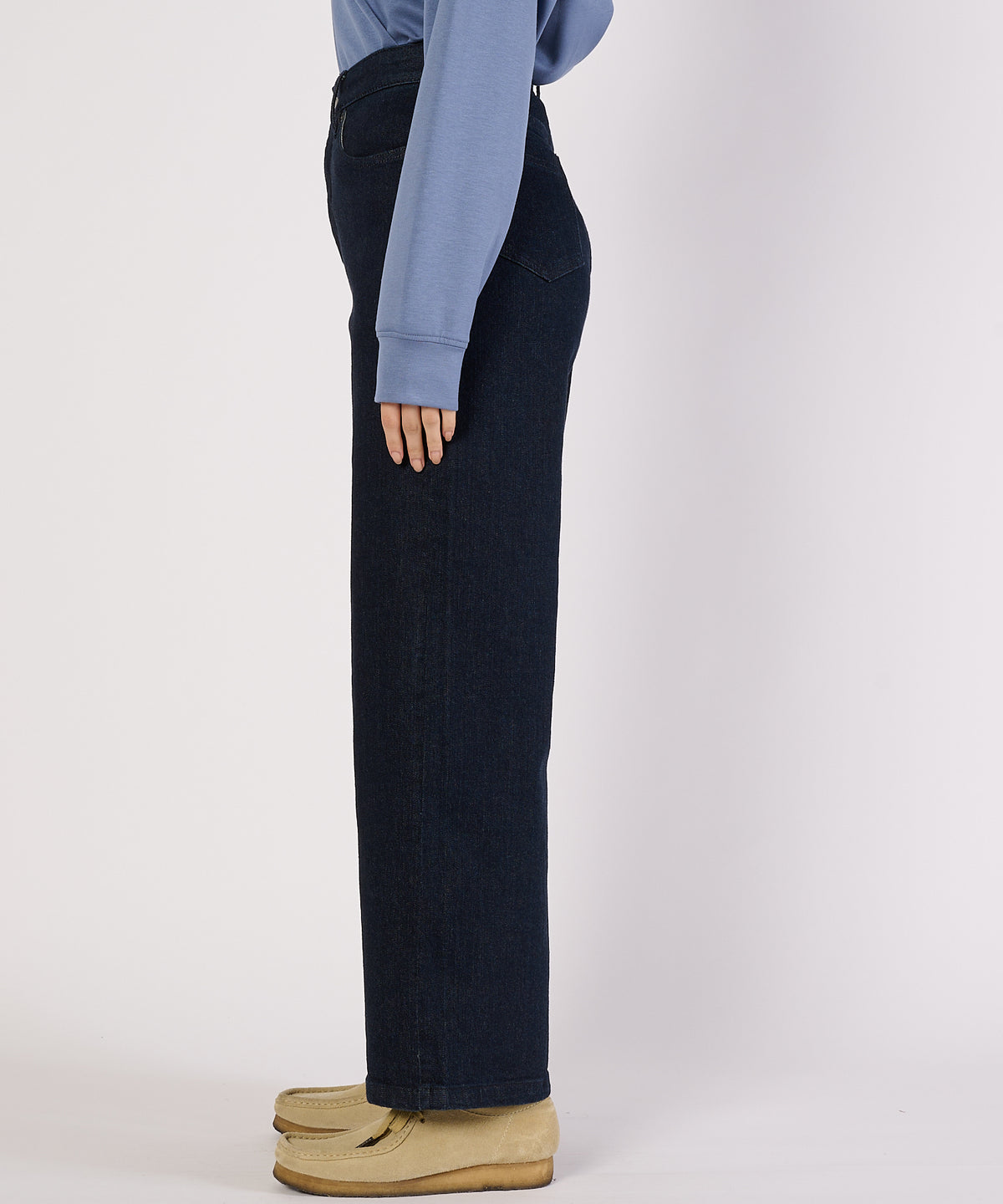 【通常配送】ストレッチストレートジーンズ/VOYAGER STRAIGHT JEAN