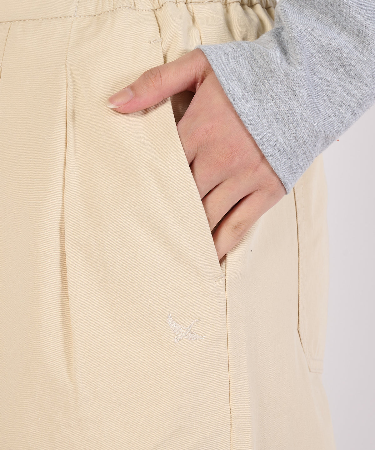 ストレートチノパンツ/STRAIGHT CHINO PANTS