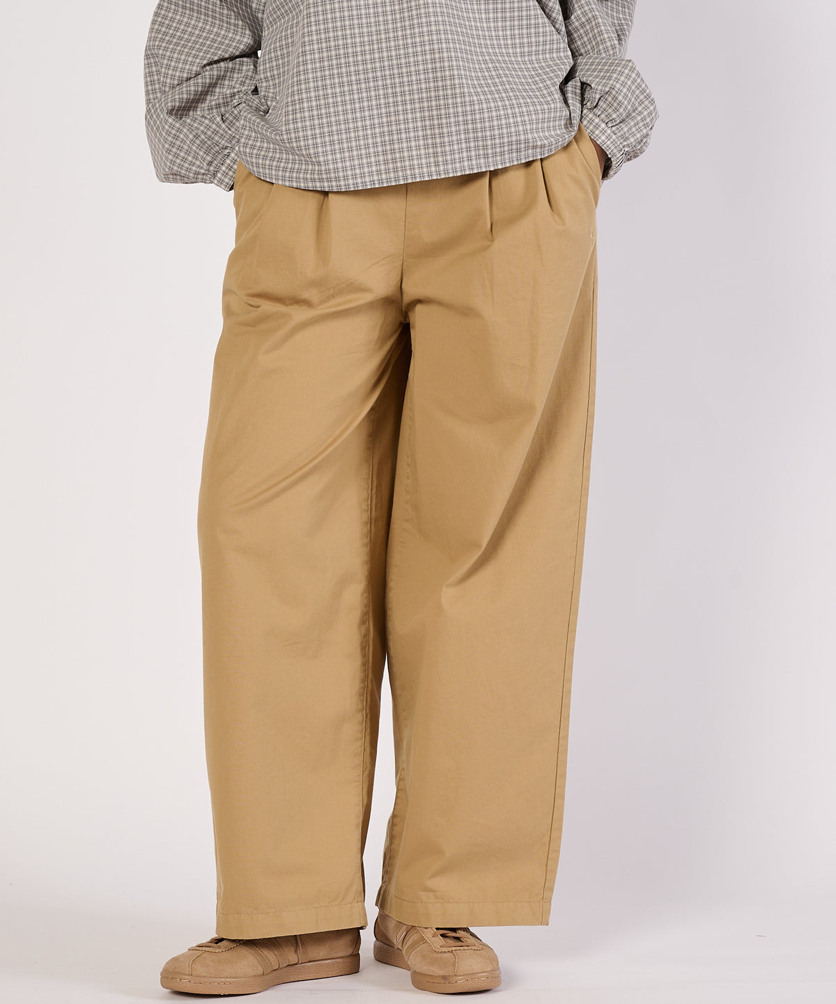 ストレートチノパンツ/STRAIGHT CHINO PANTS