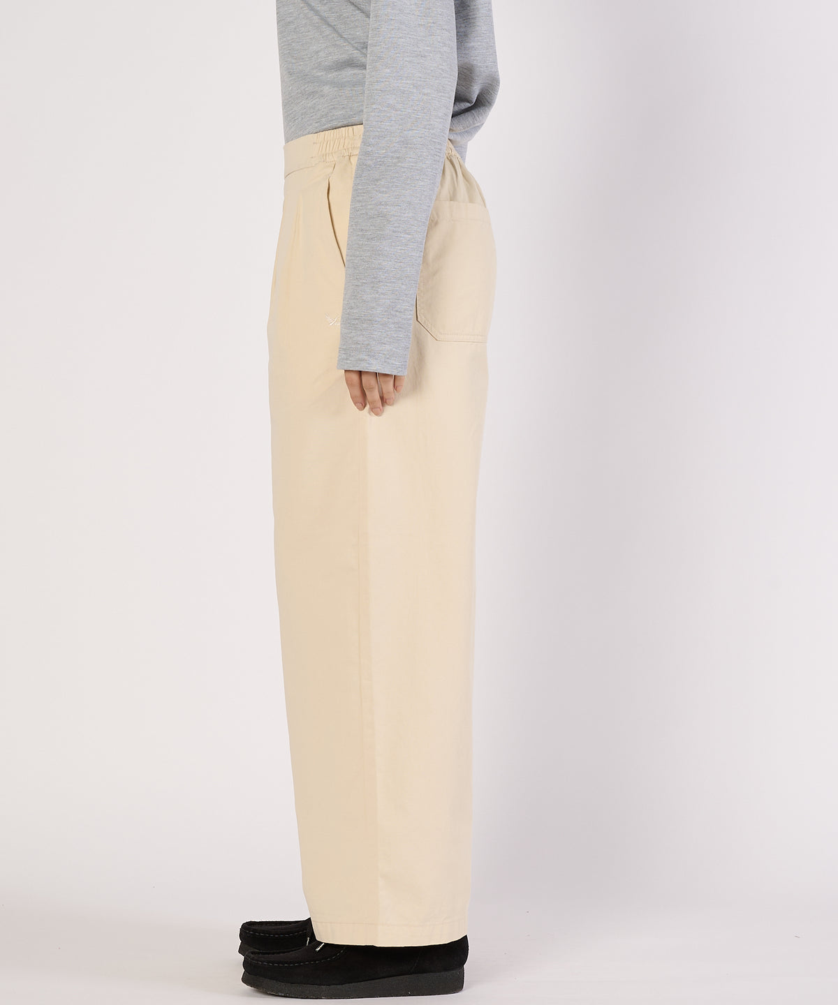 ストレートチノパンツ/STRAIGHT CHINO PANTS